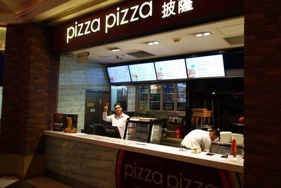 Pizza Pizza Macau